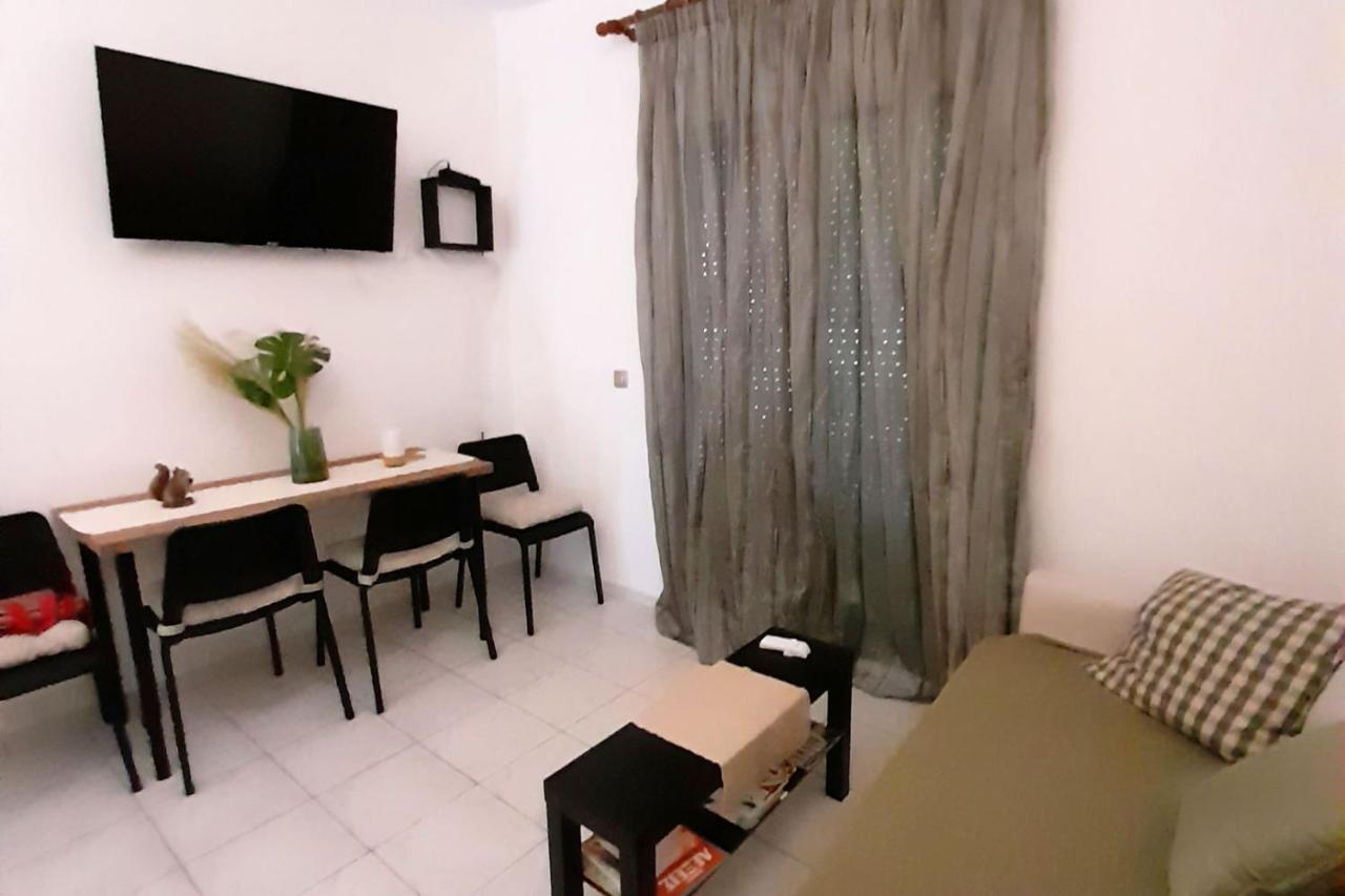 Bellestia Daire Orfánion Dış mekan fotoğraf