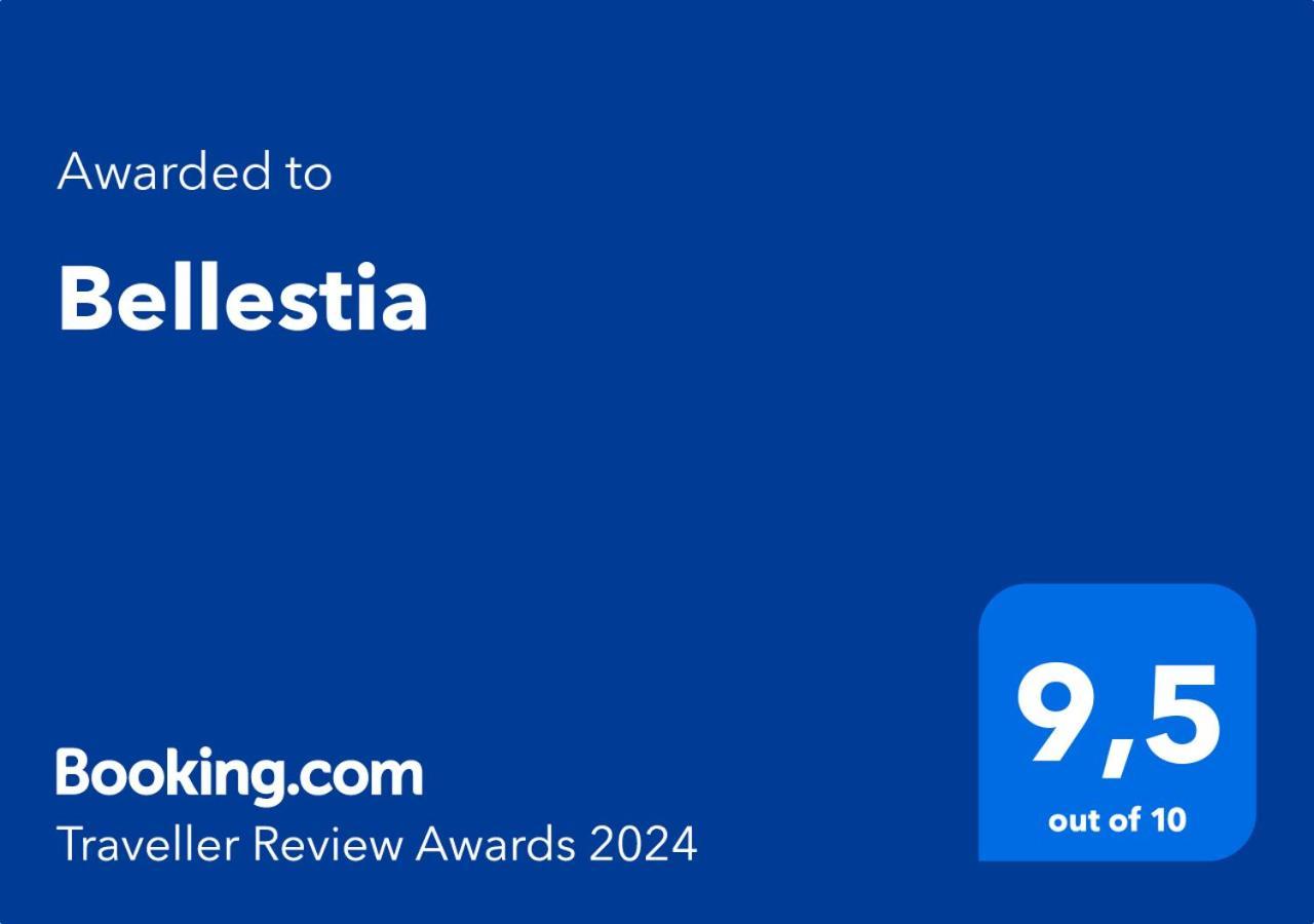 Bellestia Daire Orfánion Dış mekan fotoğraf