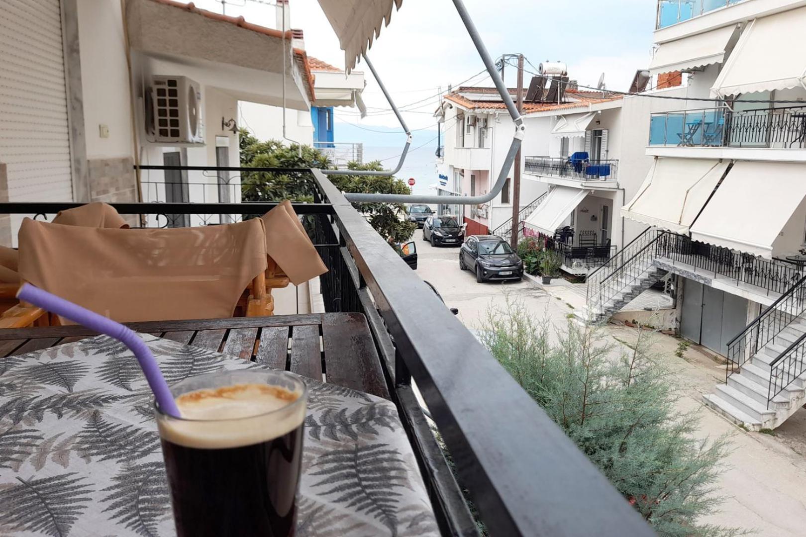Bellestia Daire Orfánion Dış mekan fotoğraf